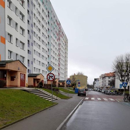 Ferienwohnung Apartament Chillout Kolberg Exterior foto
