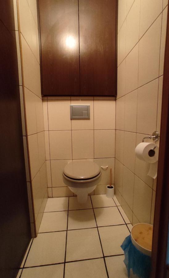 Ferienwohnung Apartament Chillout Kolberg Exterior foto