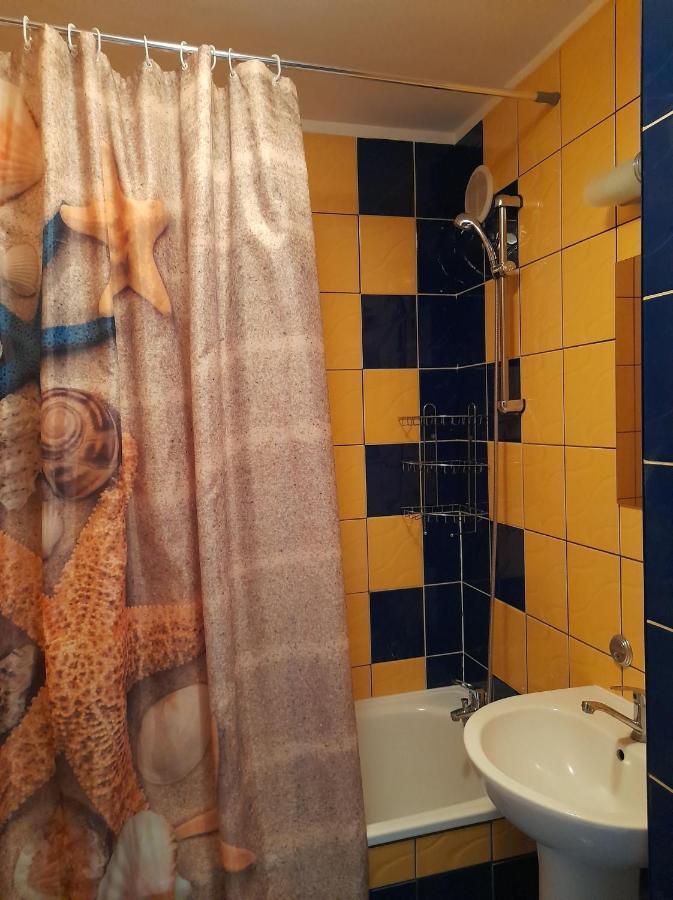 Ferienwohnung Apartament Chillout Kolberg Exterior foto
