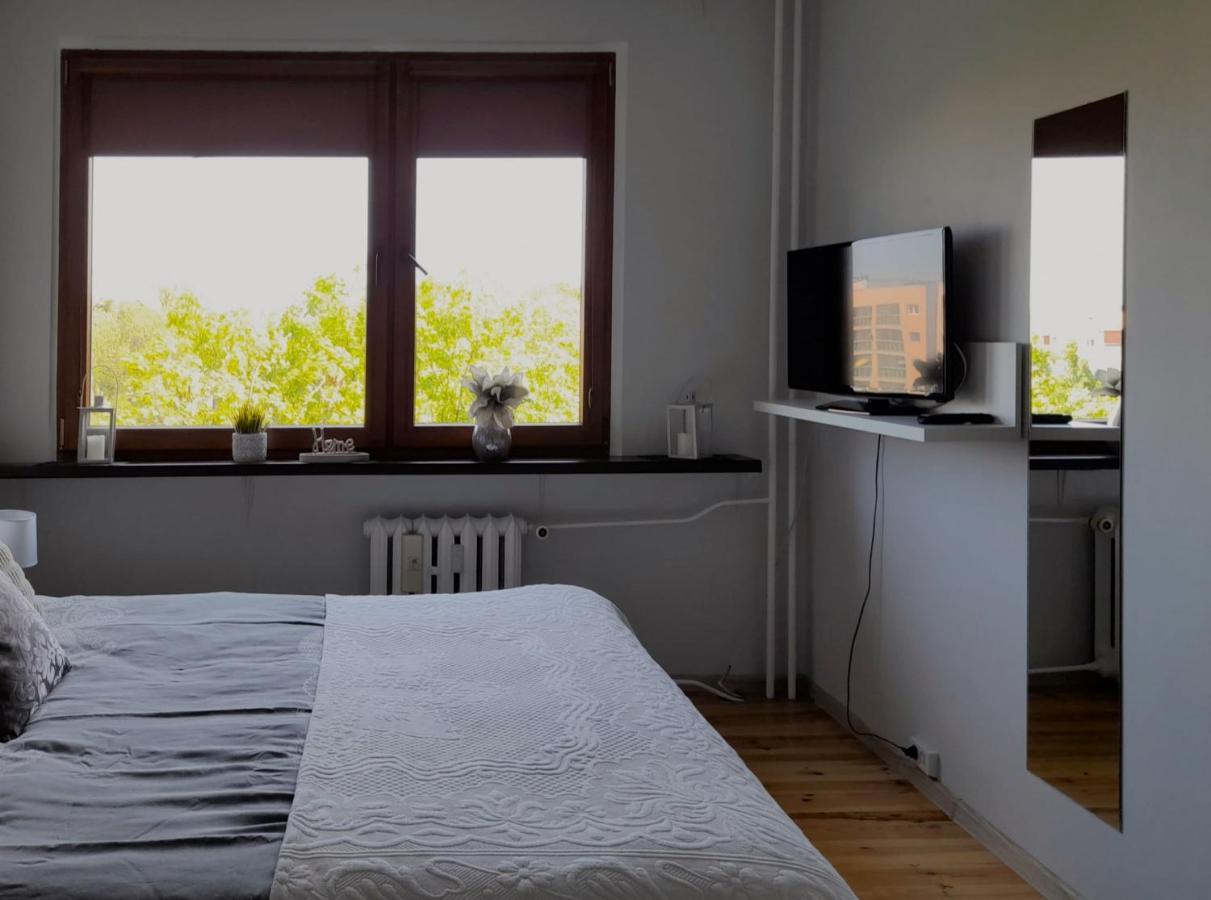 Ferienwohnung Apartament Chillout Kolberg Exterior foto