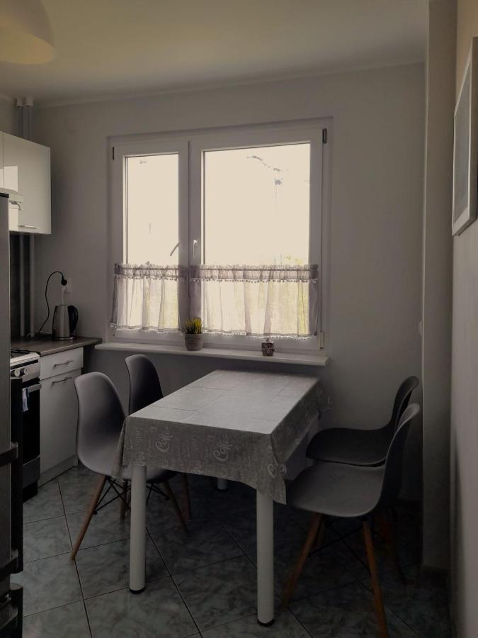 Ferienwohnung Apartament Chillout Kolberg Exterior foto